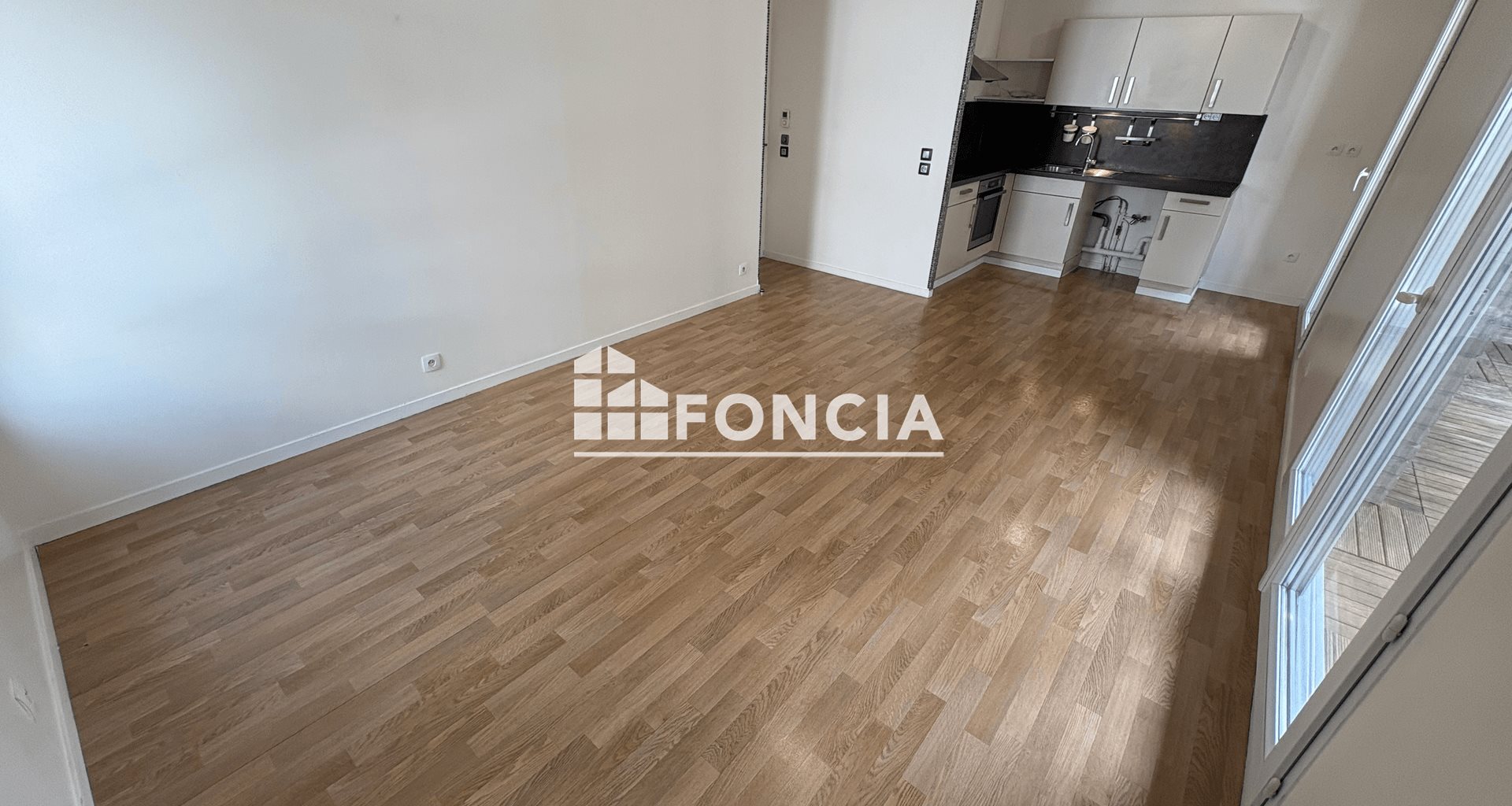 Appartement à louer, 61m², Nanterre