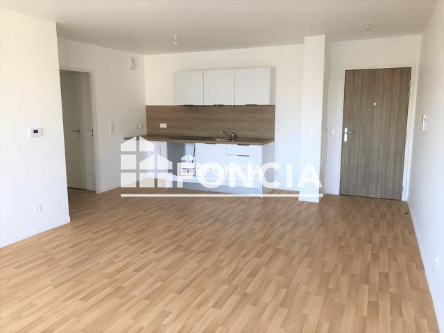 Appartement à louer, 63m², Canteleu