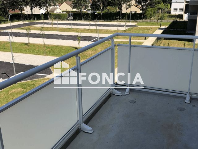 Appartement à louer, 63m², Canteleu