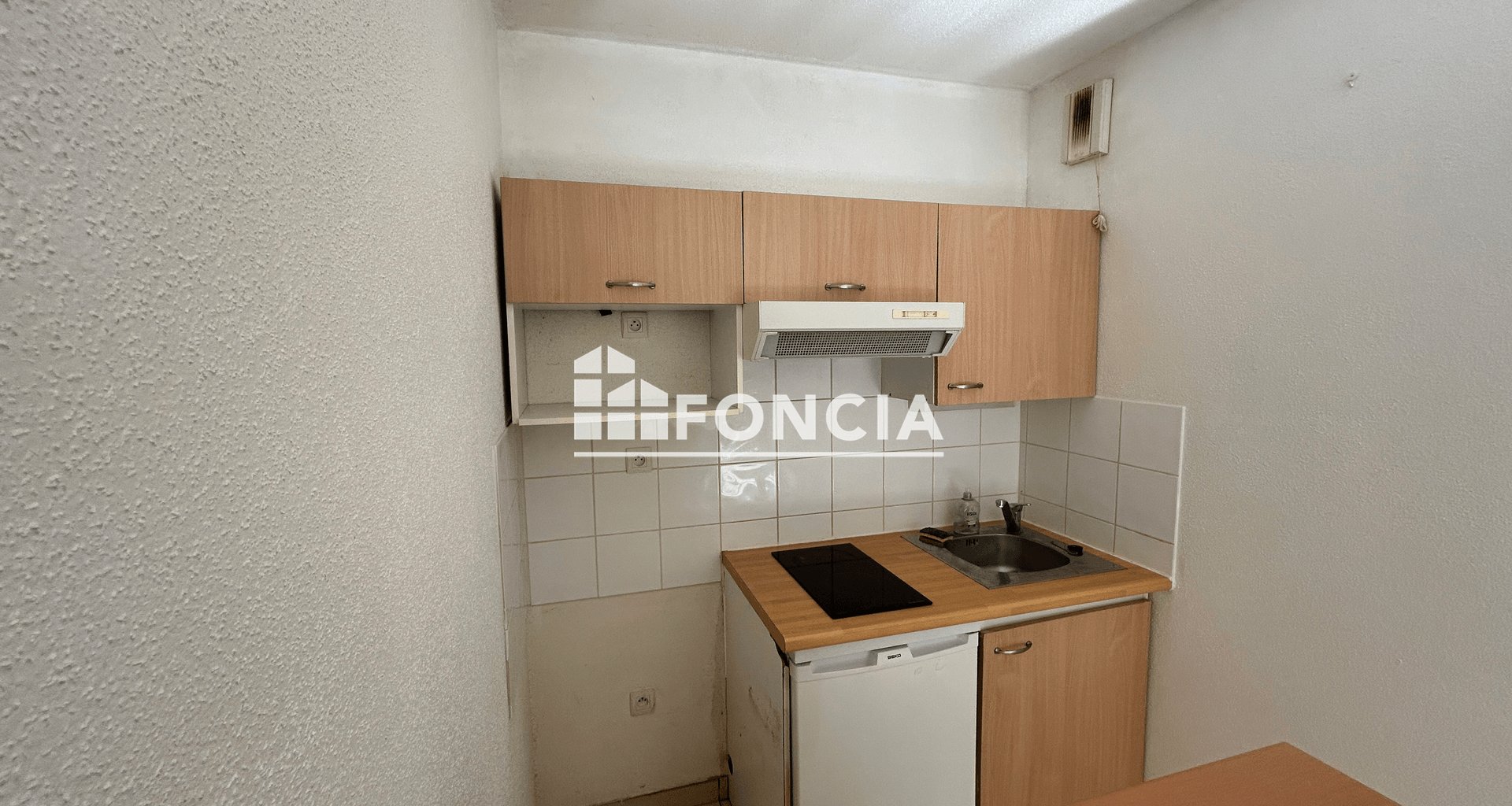 Appartement à vendre, 34m², Besançon
