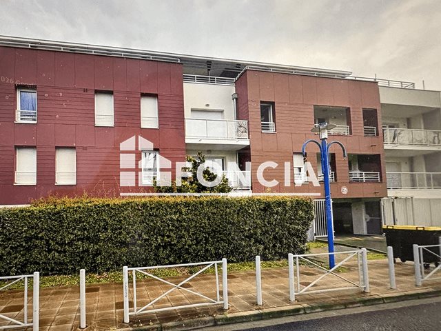 Appartement à louer, 27m², Andernos-les-Bains