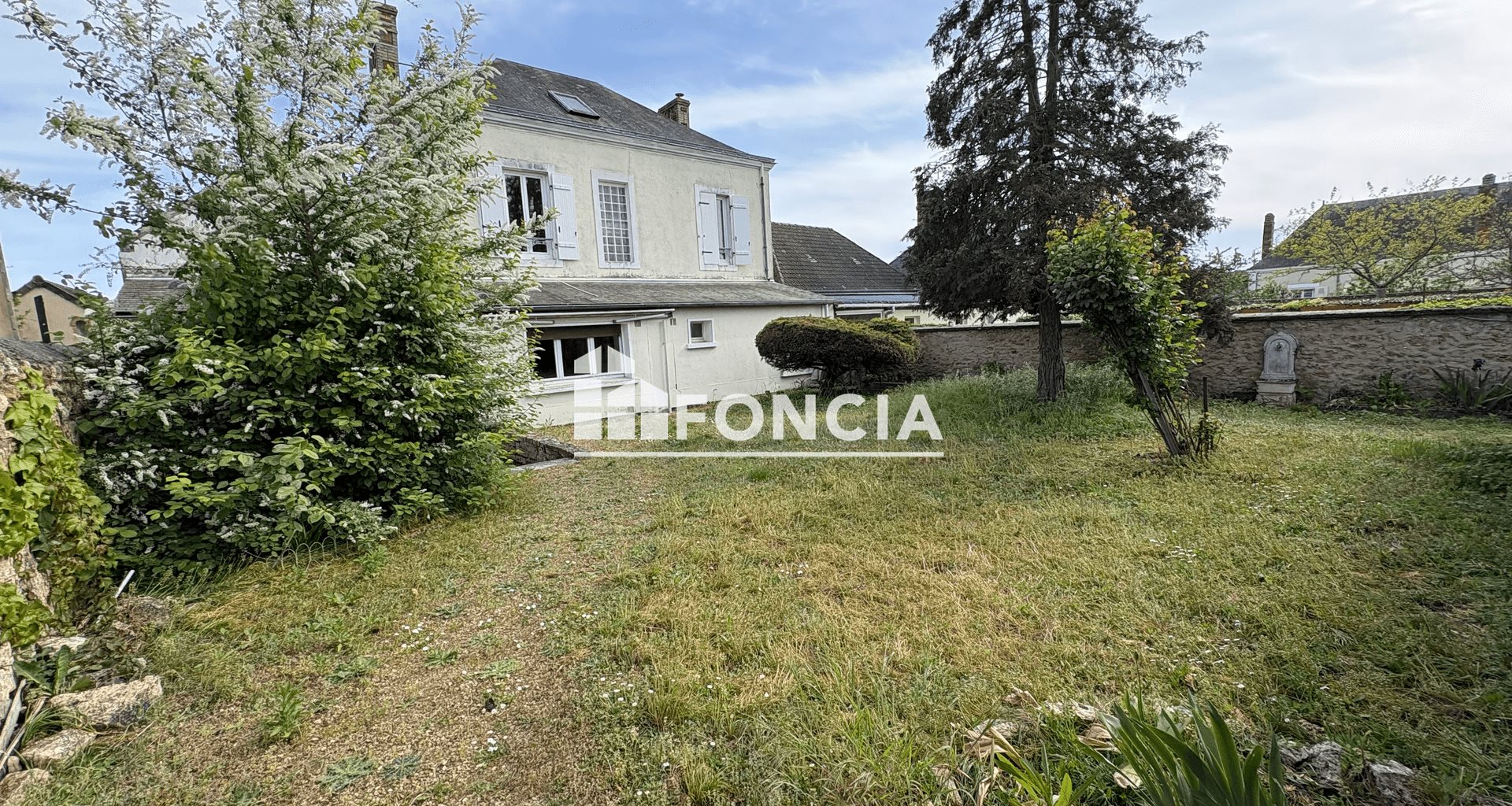 Maison à vendre, 134m², Tuffé
