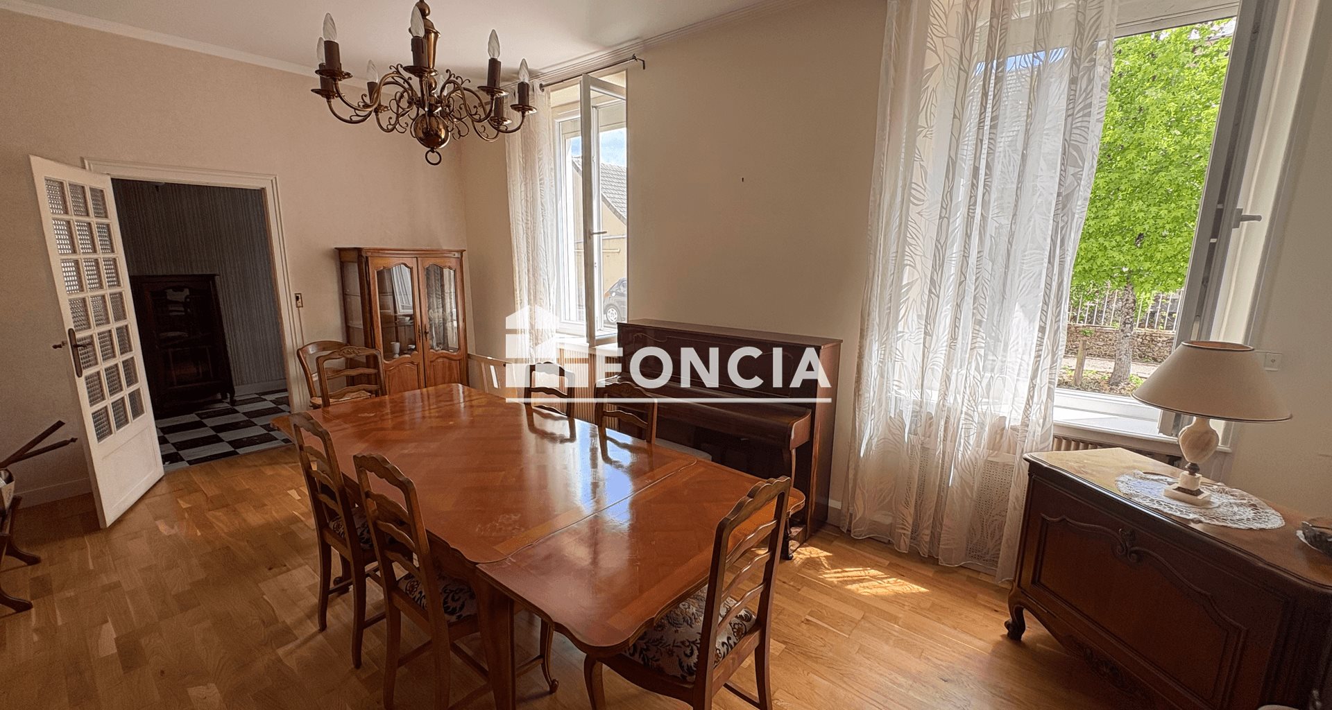 Maison à vendre, 134m², Tuffé