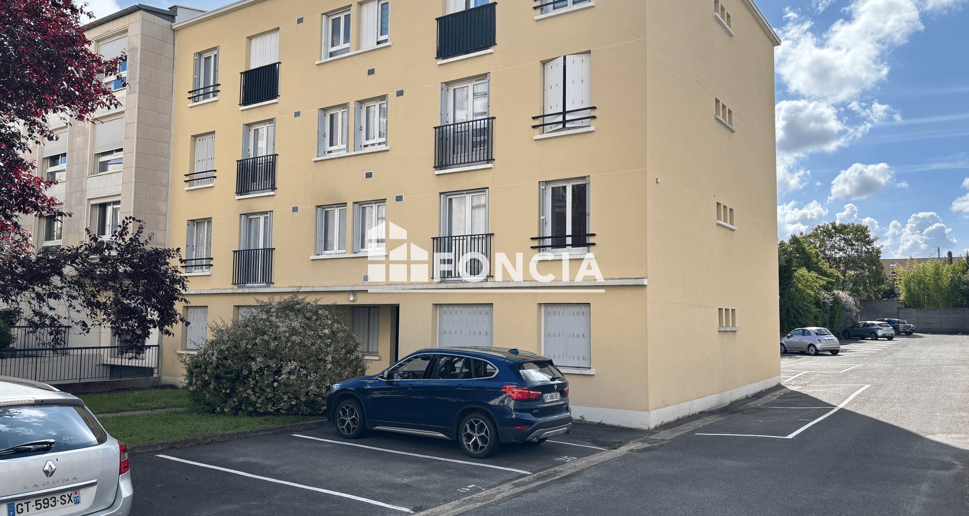 Appartement à vendre, 43m², Sartrouville