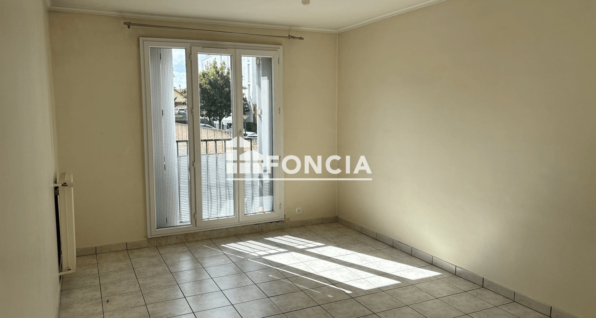 Appartement à vendre, 43m², Sartrouville