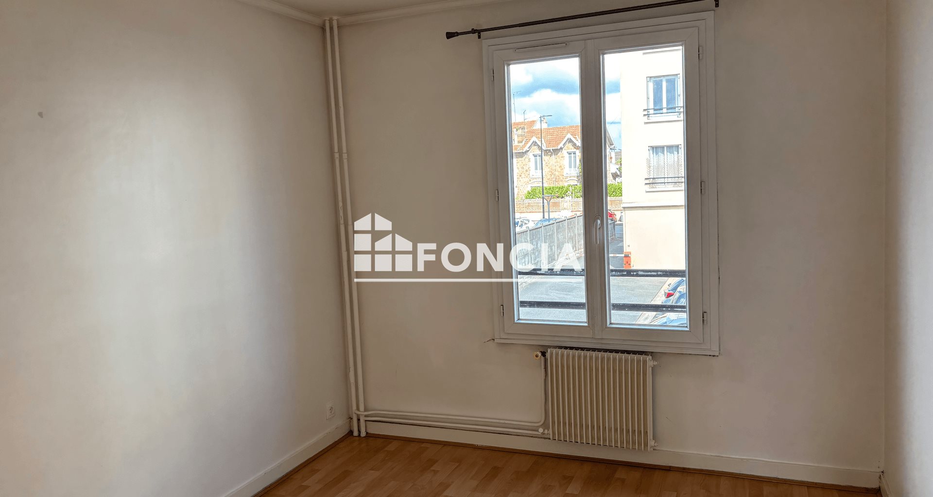 Appartement à vendre, 43m², Sartrouville