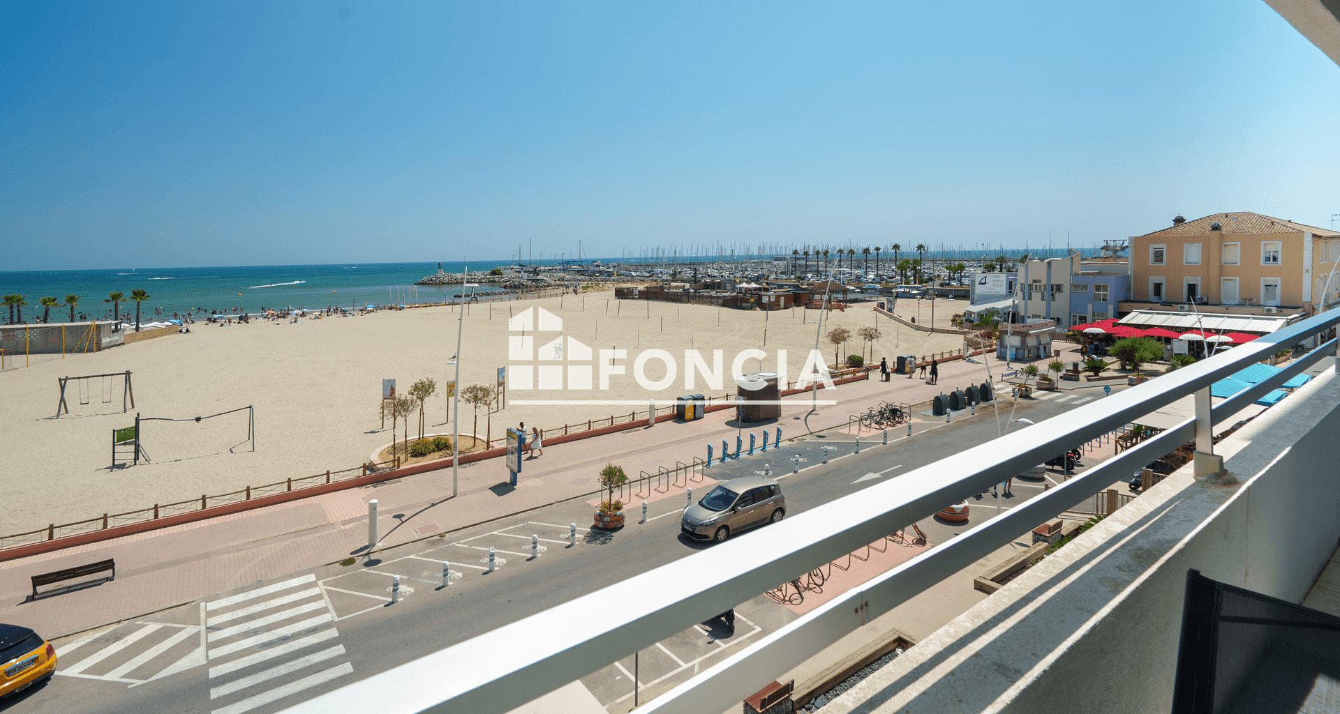 Appartement à vendre, 44m², Palavas-les-Flots