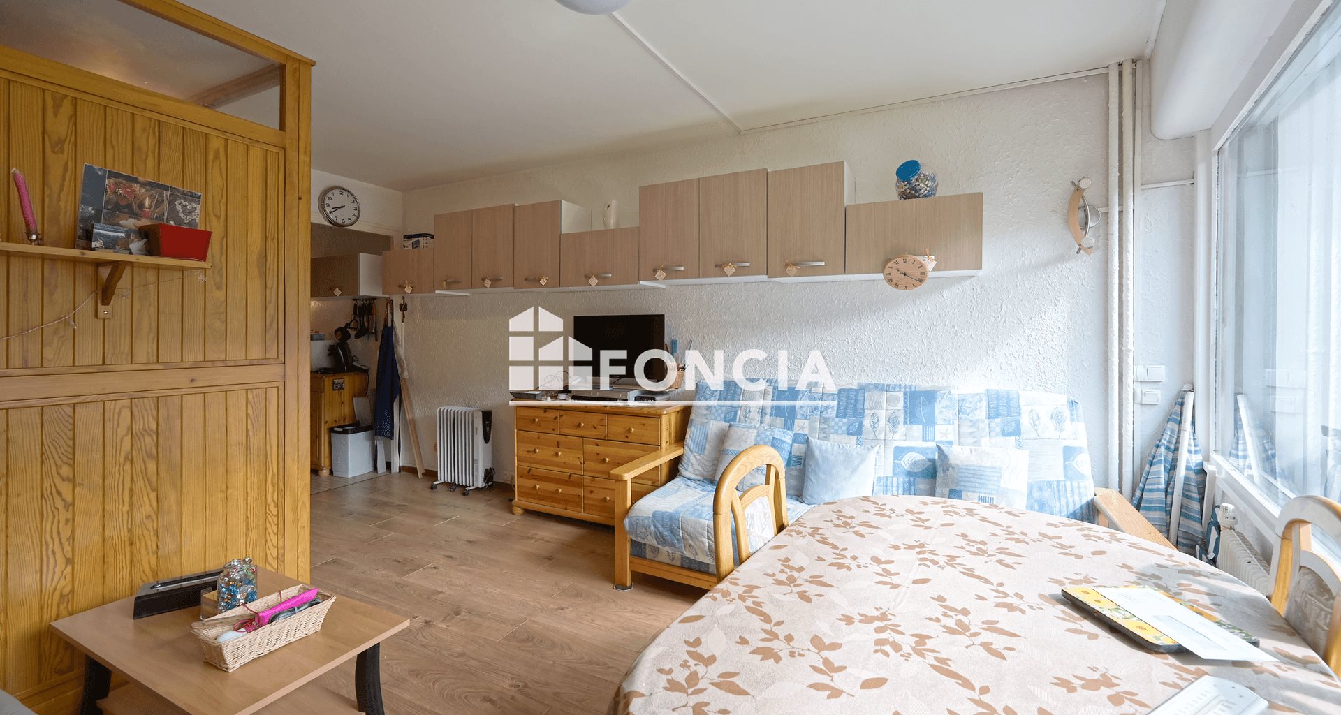 Appartement à vendre, 32m², Aillon-le-Jeune (Aillons-Margériaz)