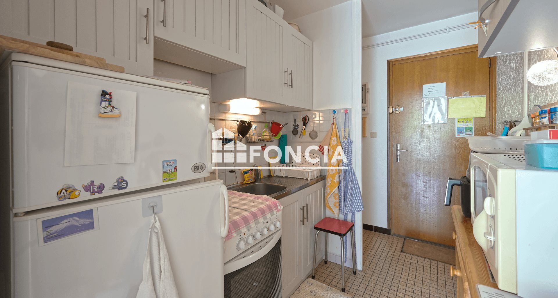Appartement à vendre, 32m², Aillon-le-Jeune (Aillons-Margériaz)