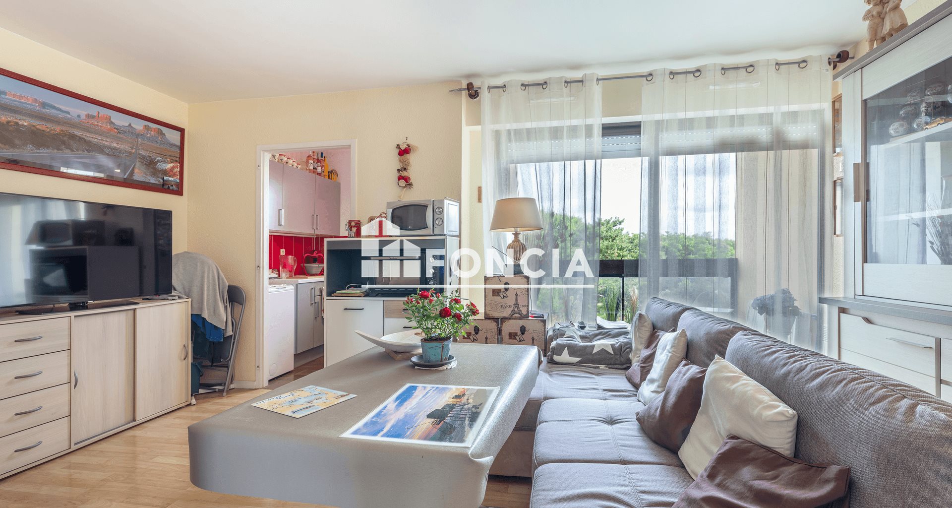 Appartement à vendre, 40m², La Rochelle