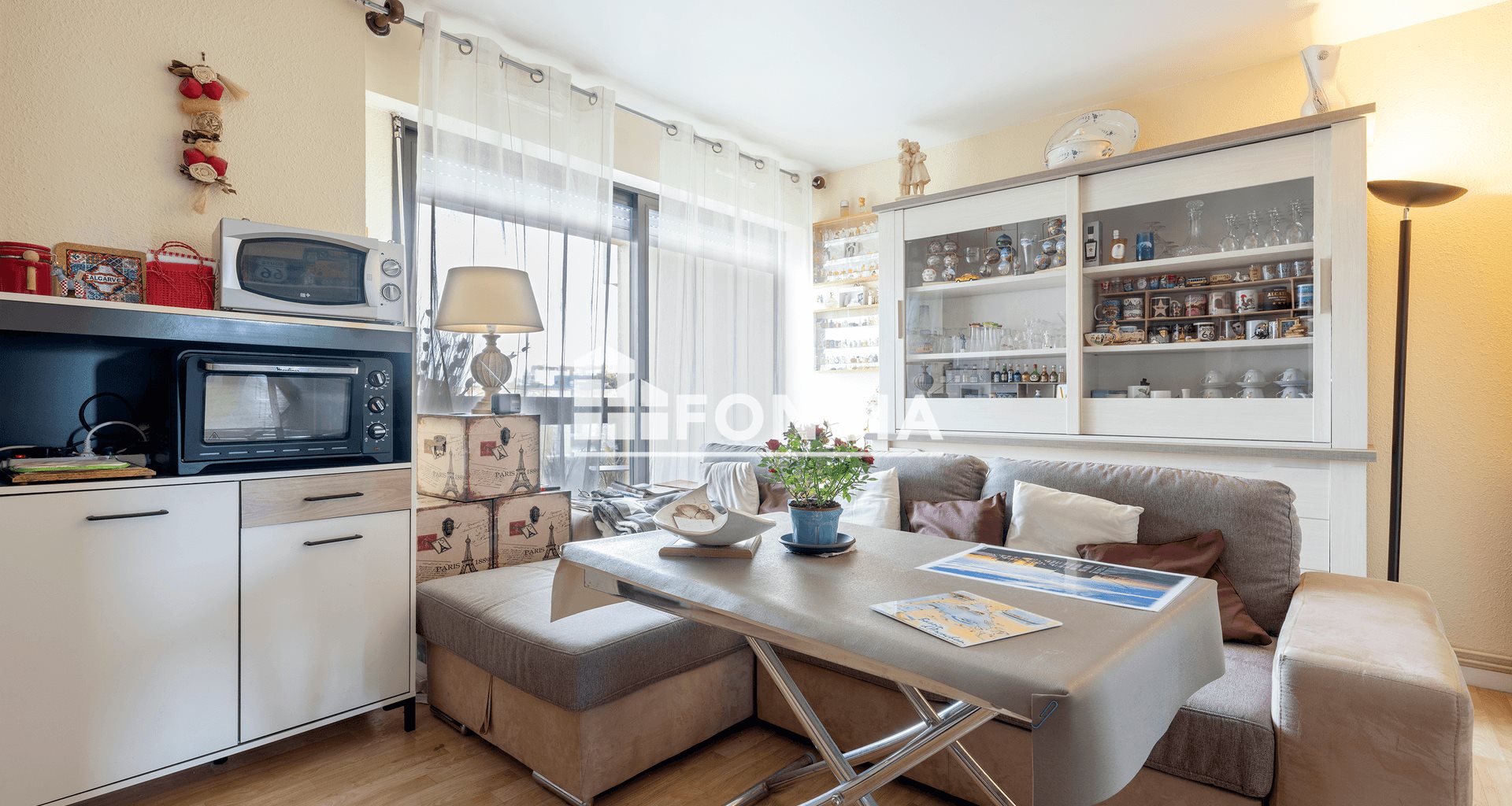 Appartement à vendre, 40m², La Rochelle
