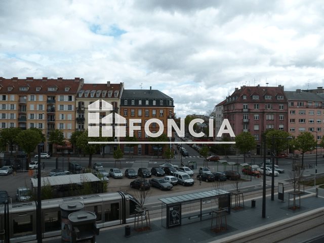 Appartement à louer, 23m², Strasbourg