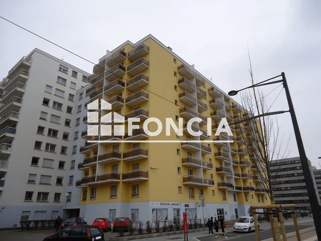 Appartement à louer, 23m², Strasbourg