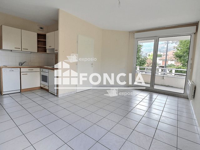 Appartement à louer, 40m², Seyssinet-Pariset