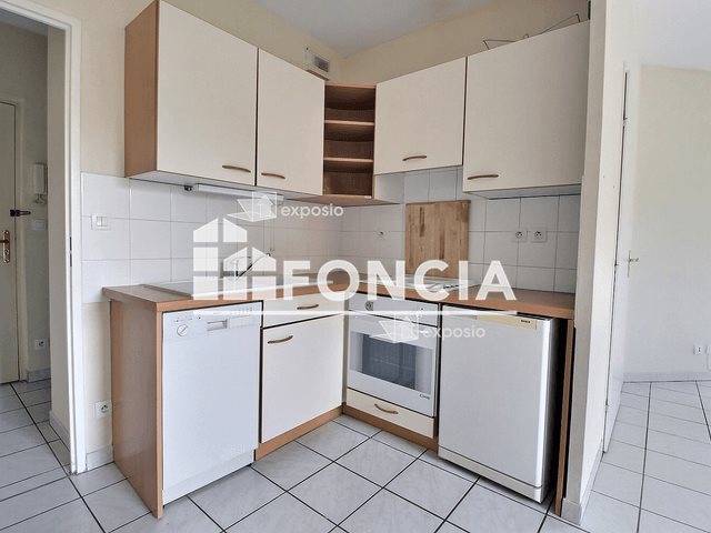 Appartement à louer, 40m², Seyssinet-Pariset
