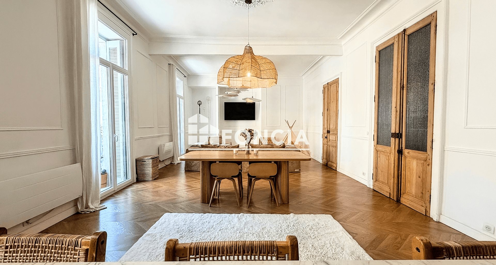 Appartement à vendre, 154m², Sète