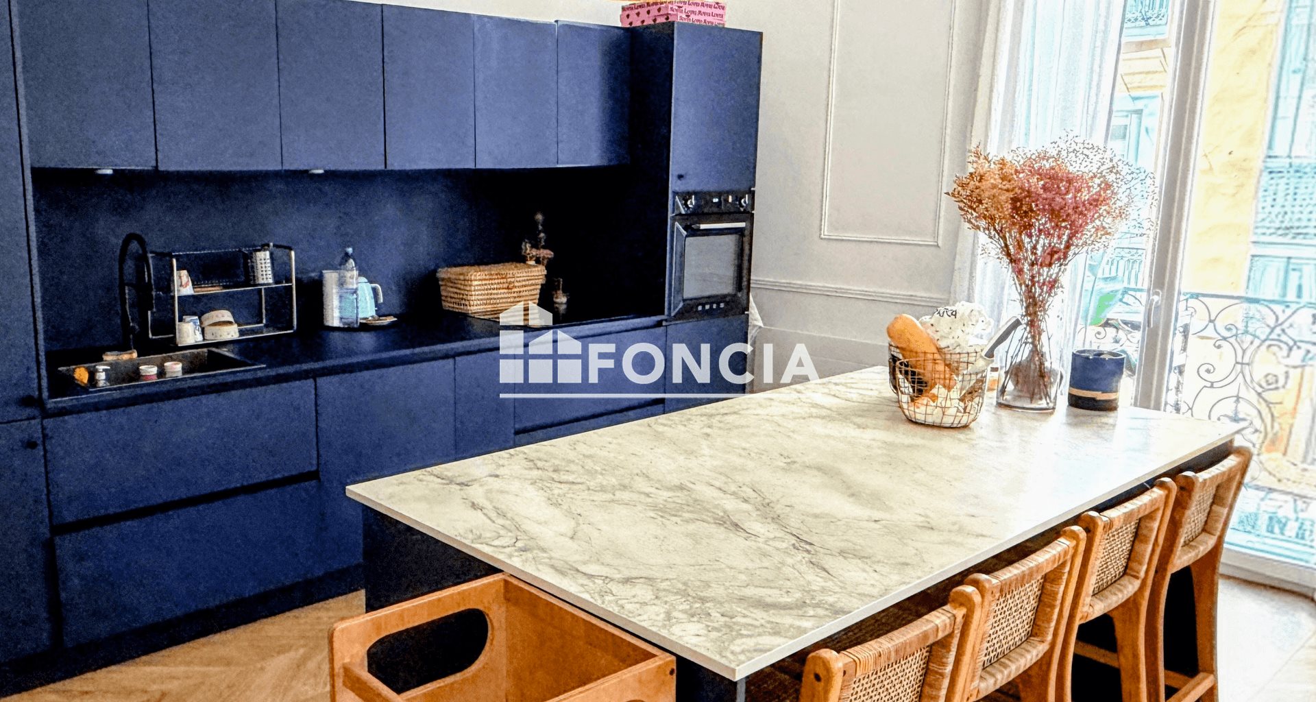 Appartement à vendre, 154m², Sète