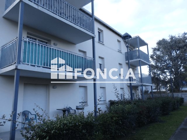 Appartement à louer, 36m², Tarbes
