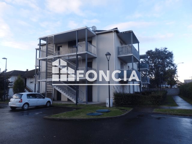 Appartement à louer, 36m², Tarbes