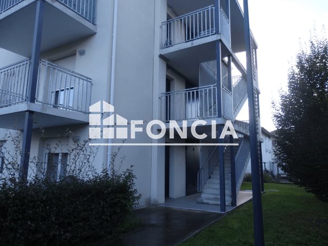 Appartement à louer, 36m², Tarbes
