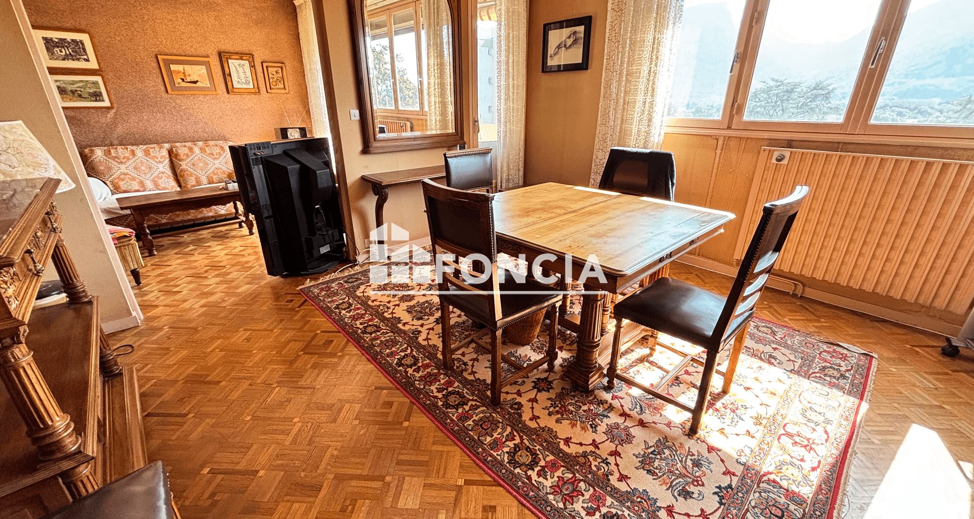 Appartement à vendre, 78m², Voreppe