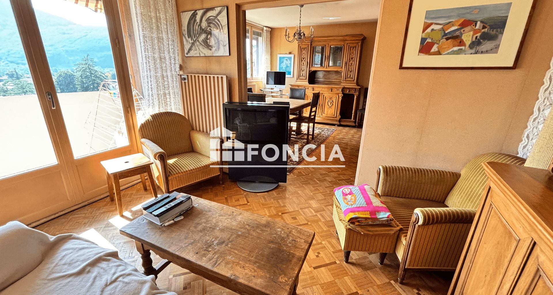 Appartement à vendre, 78m², Voreppe