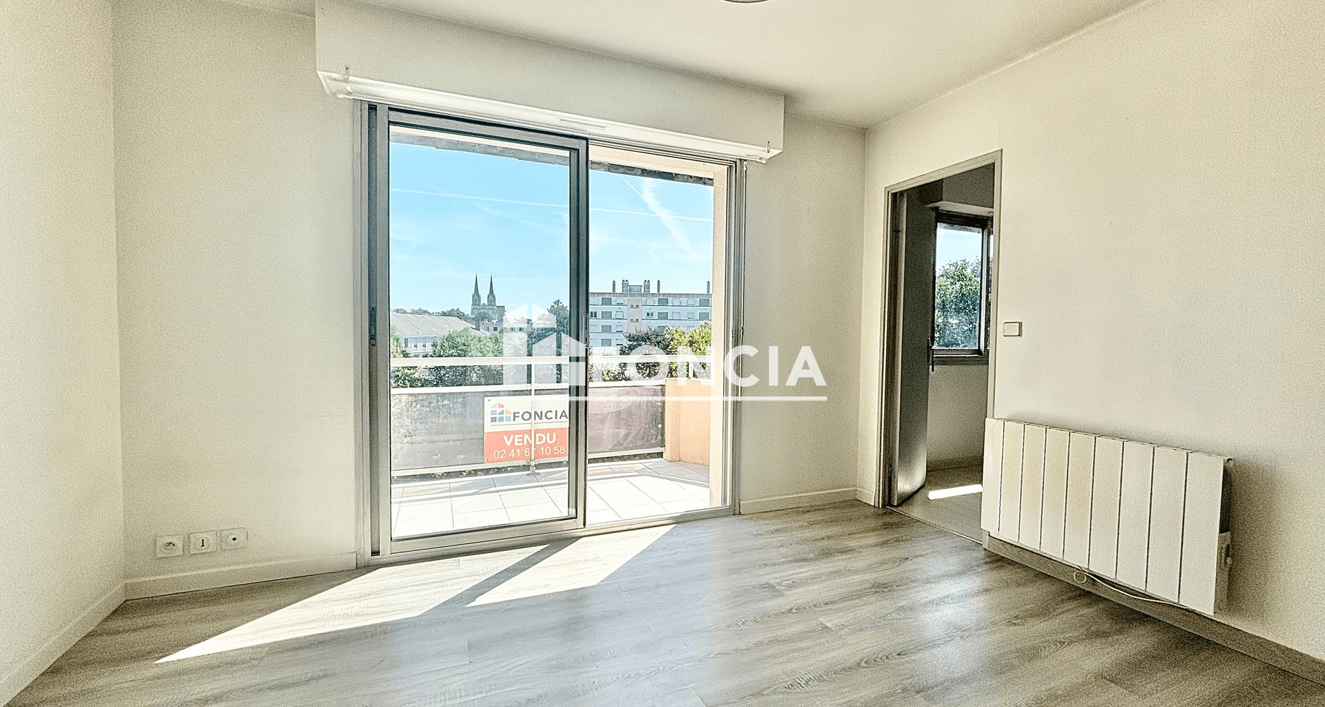 Appartement à vendre, 37m², Cholet
