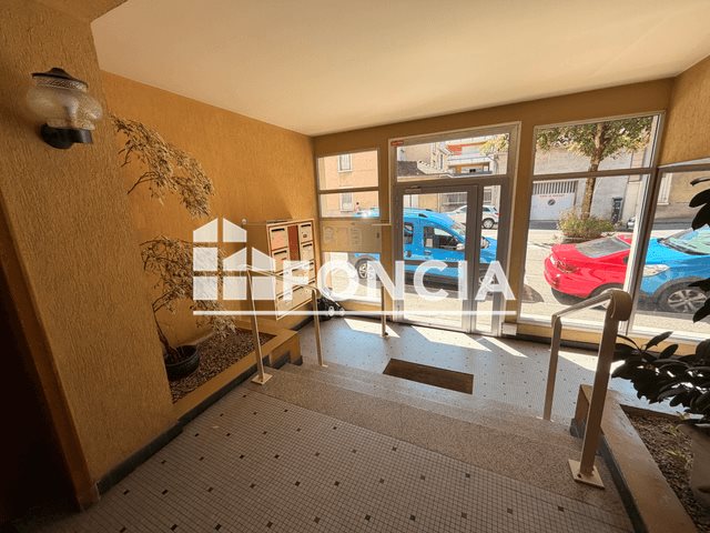 Appartement à louer, 57m², Bourgoin-Jallieu