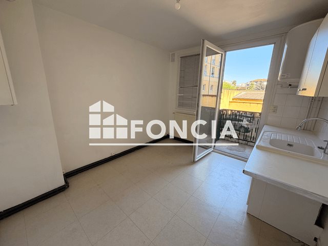 Appartement à louer, 57m², Bourgoin-Jallieu