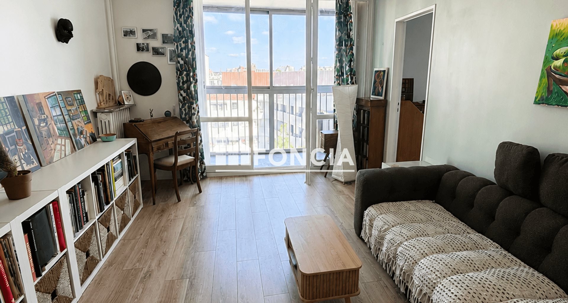 Appartement à vendre, 60m², Bagneux