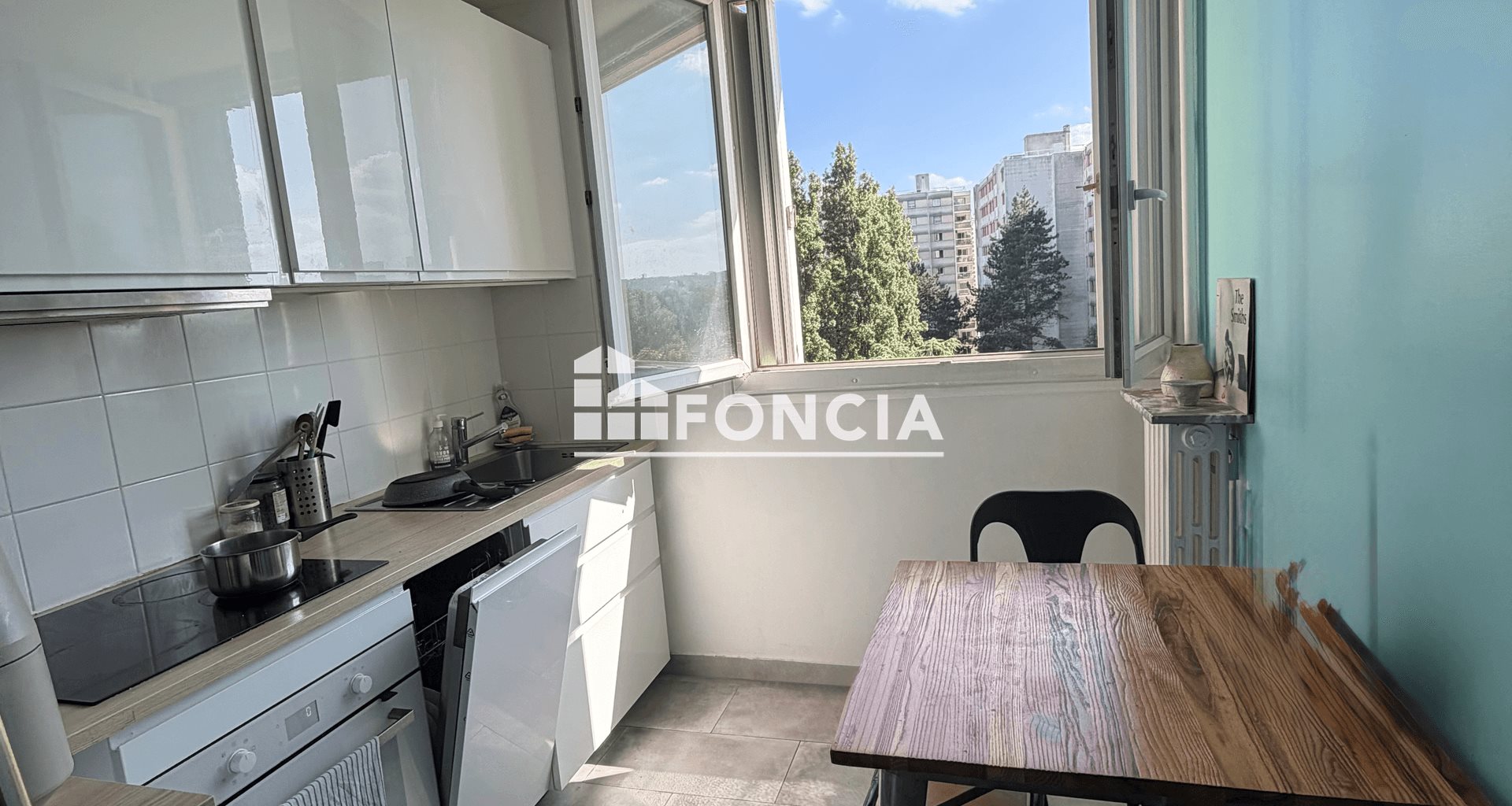 Appartement à vendre, 60m², Bagneux
