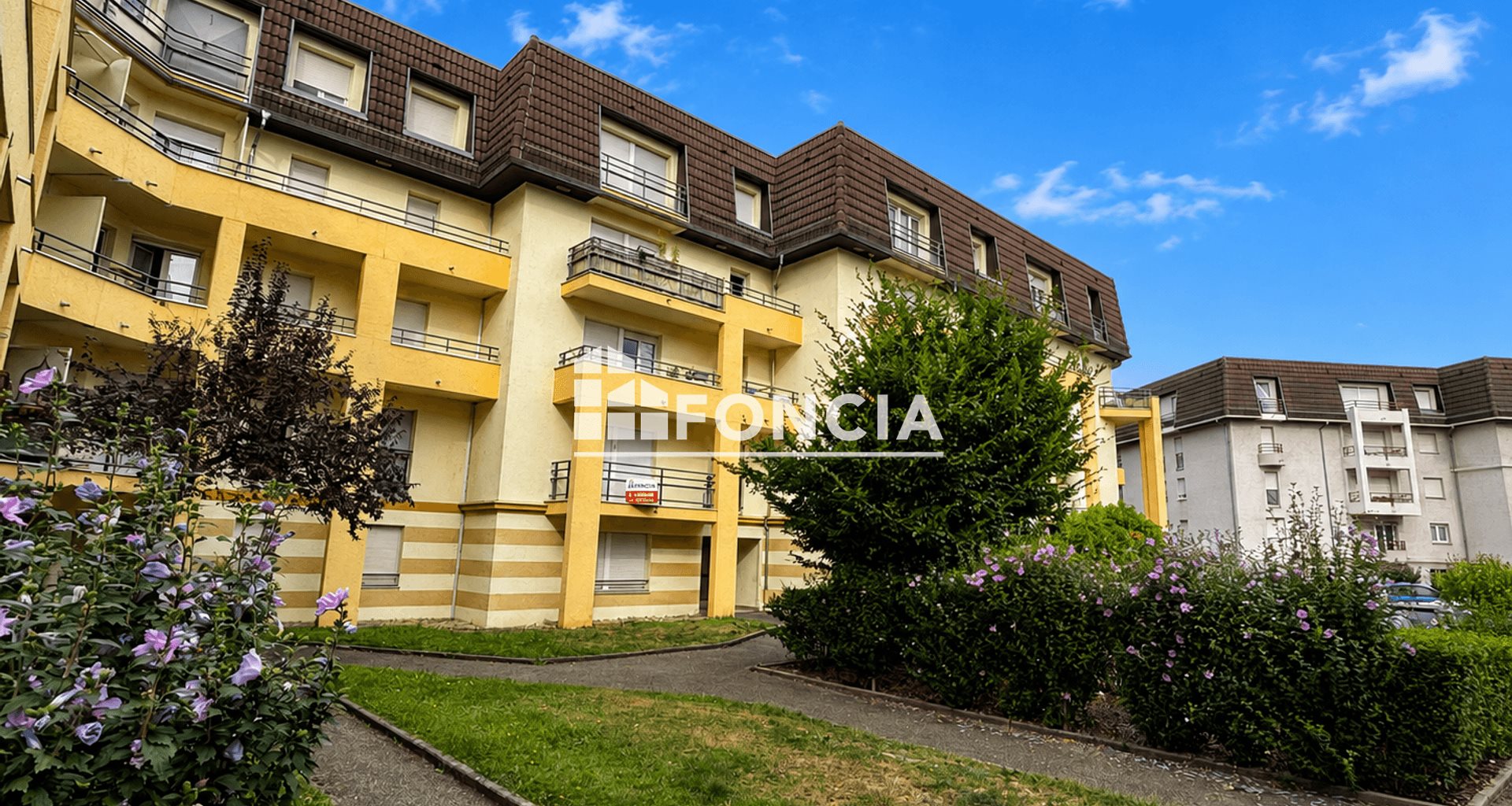 Appartement à vendre, 49m², Strasbourg