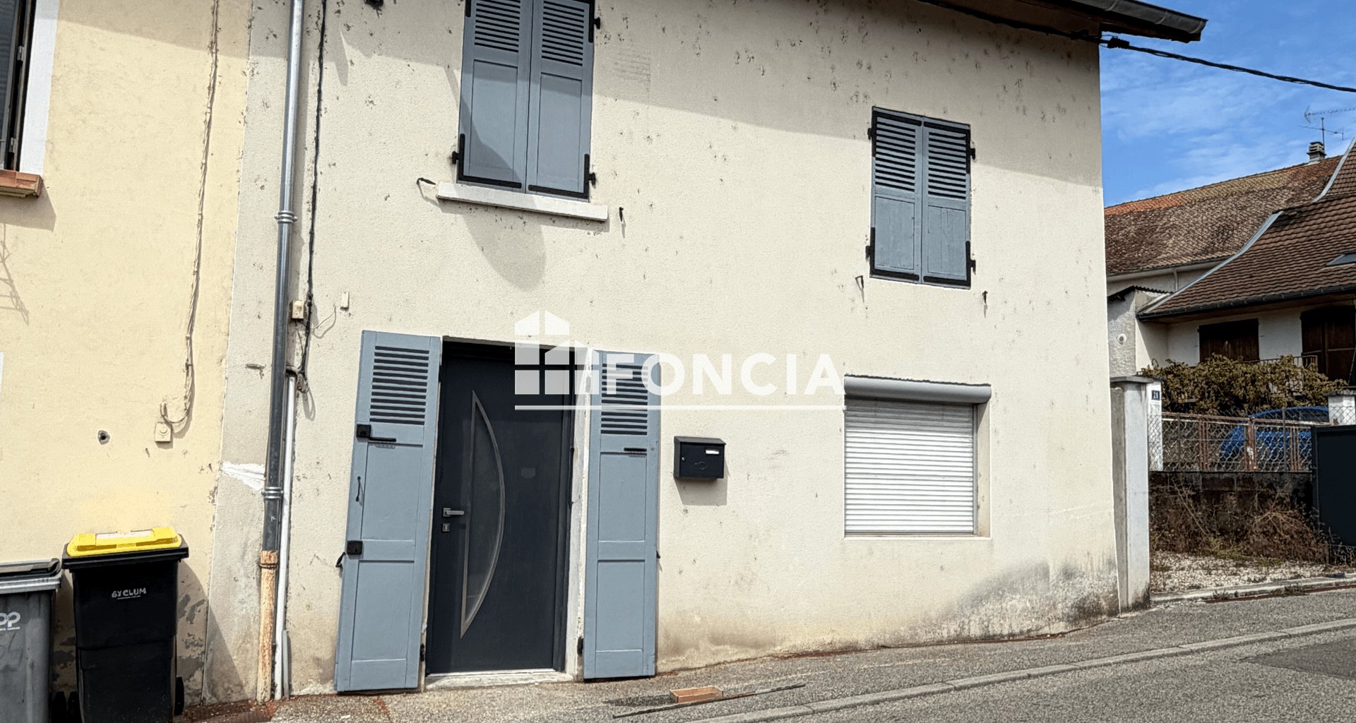 Maison à louer, 92m², Morestel