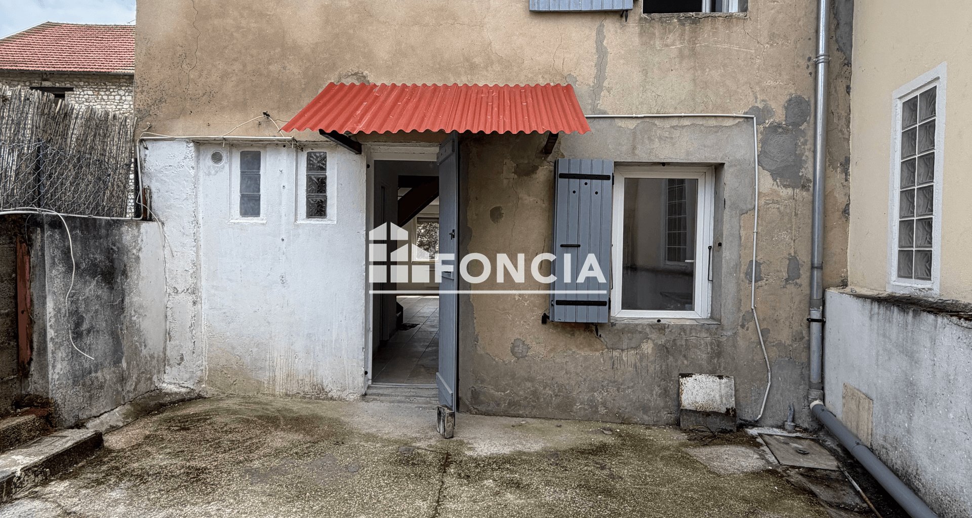 Maison à louer, 92m², Morestel
