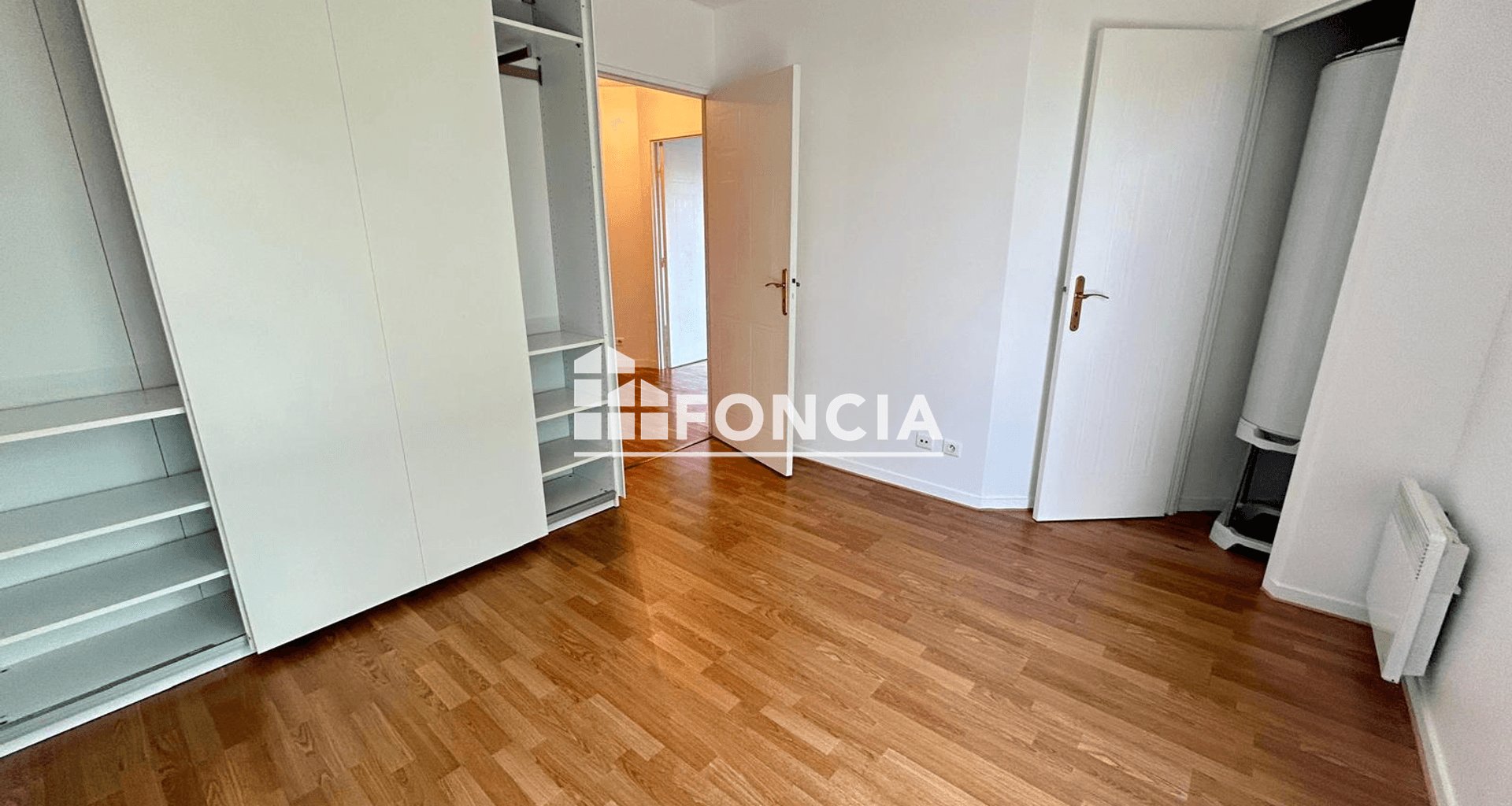 Appartement à louer, 46m², Issy-les-Moulineaux