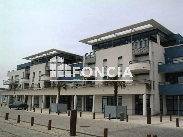 Appartement à louer, 65m², La Rochelle