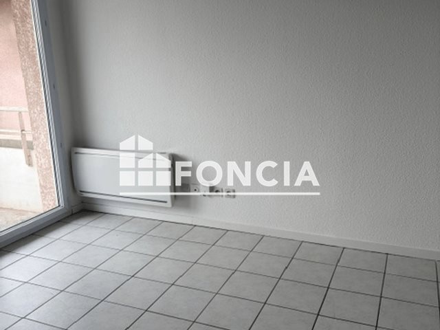 Appartement à louer, 37m², Cugnaux