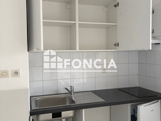 Appartement à louer, 37m², Cugnaux
