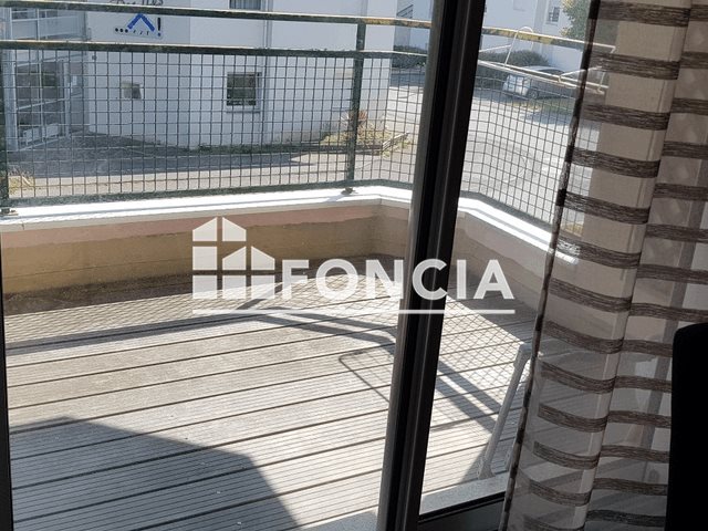 Appartement à louer, 51m², Quimper