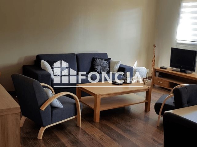 Appartement à louer, 51m², Quimper