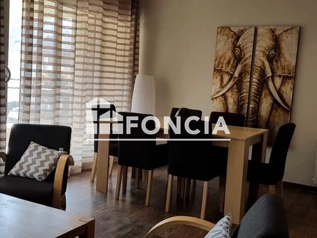 Appartement à louer, 51m², Quimper