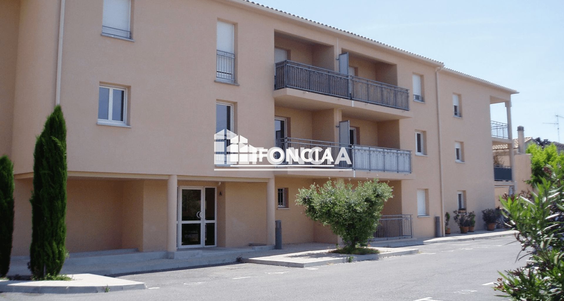 Appartement à louer, 26m², Carpentras