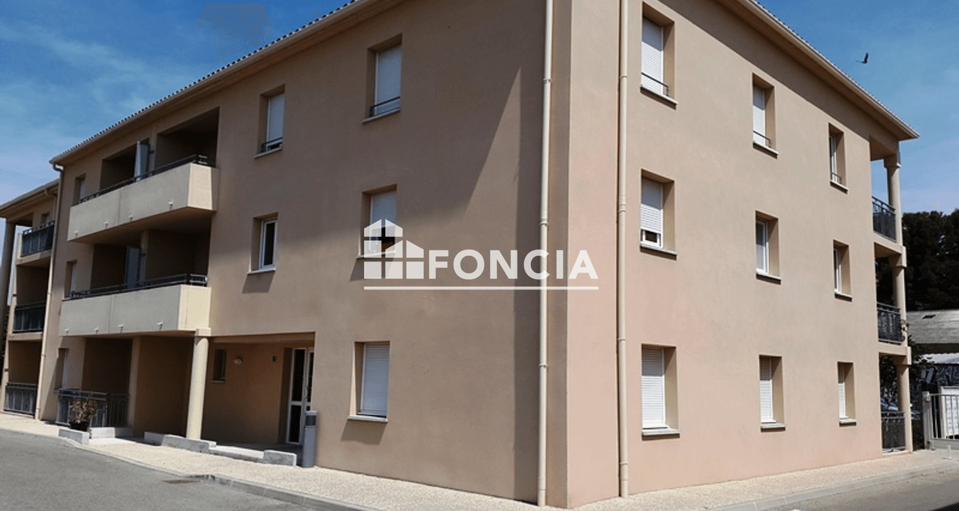 Appartement à louer, 26m², Carpentras