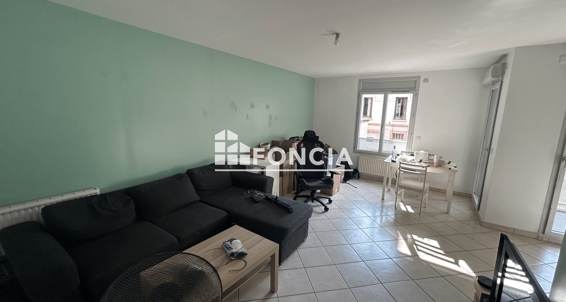 Appartement à louer, 69m², Villeurbanne
