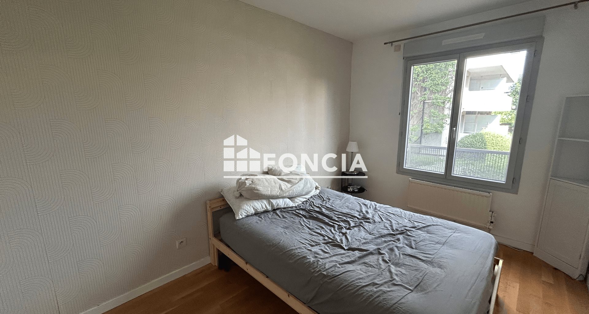 Appartement à louer, 69m², Villeurbanne