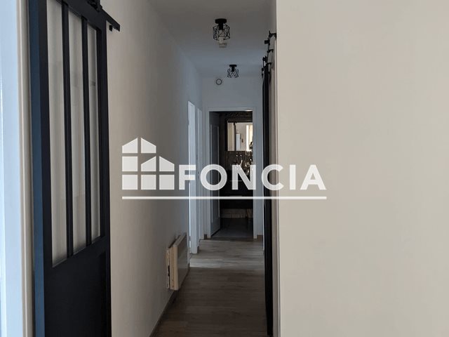 Appartement à louer, 77m², Hettange-Grande