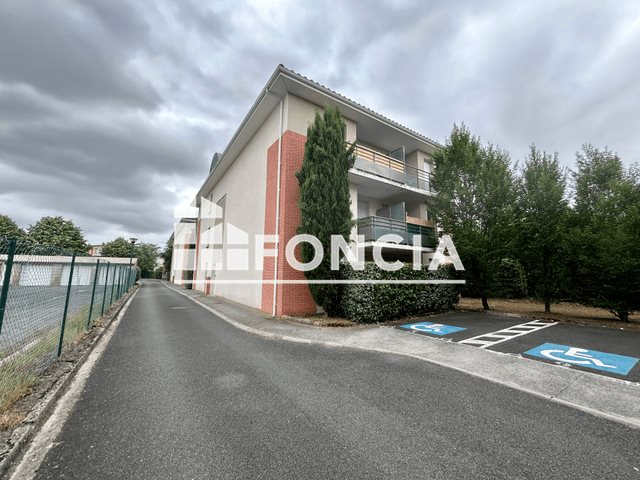 Appartement à louer, 38m², Albi
