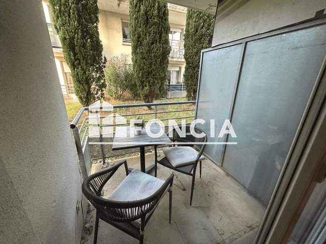Appartement à louer, 38m², Albi