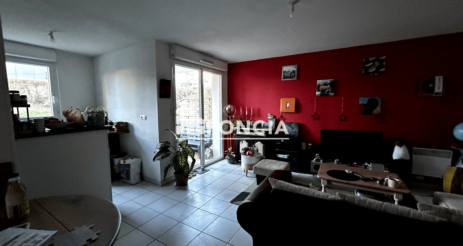 Appartement à vendre, 57m², Lannion
