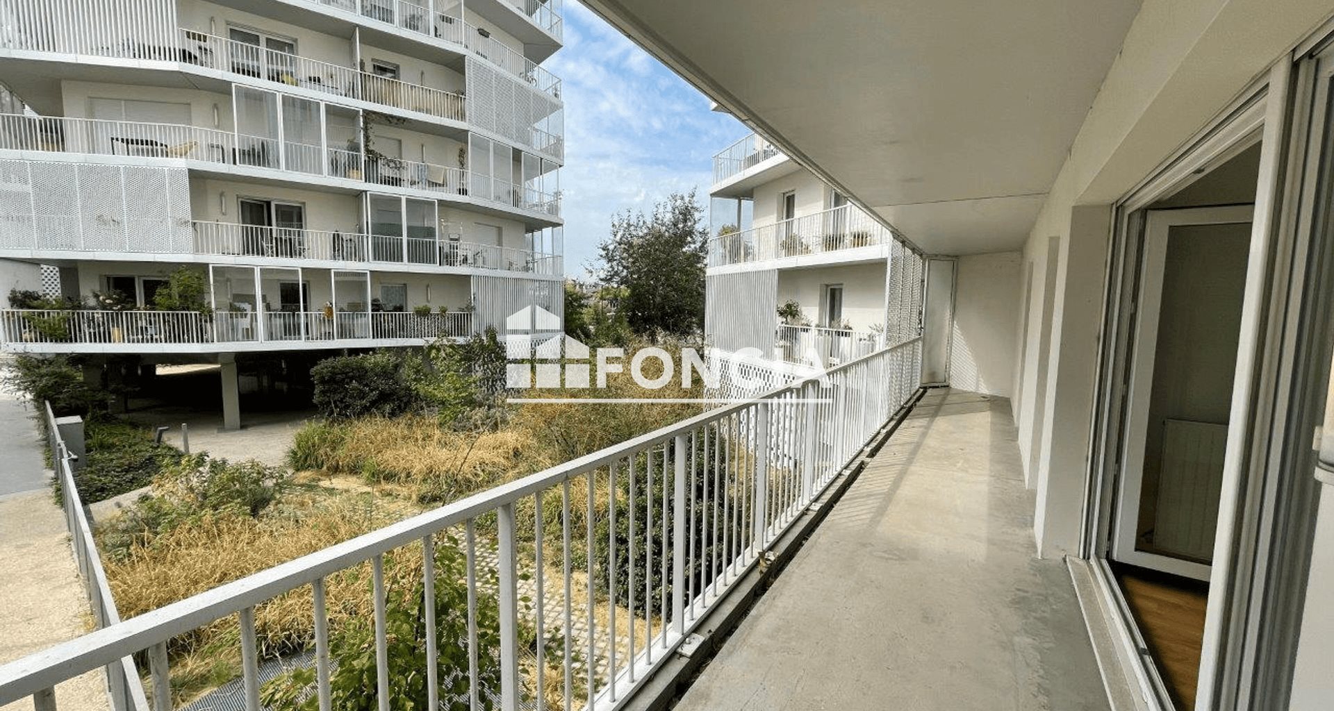 Appartement à louer, 65m², Clichy